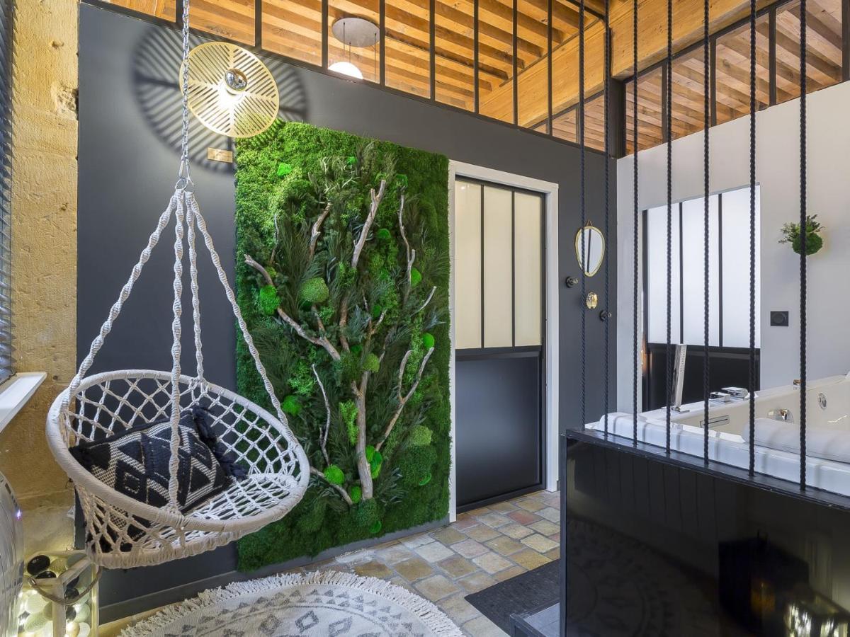 Host Inn - Coeur Vieux Lyon & Spa ภายนอก รูปภาพ